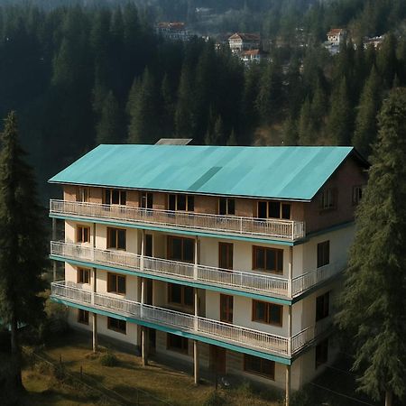 Beholden Stay And Cafe - Manali, Rooms & Dorms ภายนอก รูปภาพ